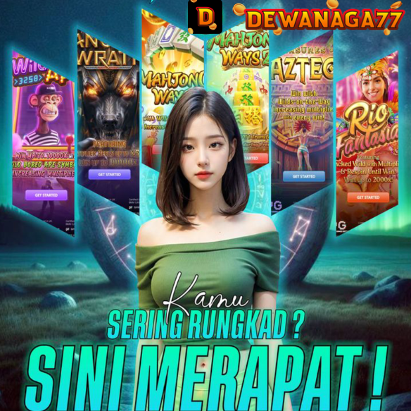 DEWANAGA77: Link Slot88 Situs Dewa Slot Online Terpercaya Gacor

